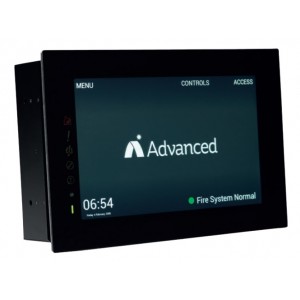 Advanced Touch Screen Terminal Fault Tolerant Network Touch-10/FT